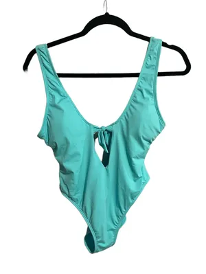 Bikini Lab NWOT One Piece Cut Out Swim Suit thumbnail 2