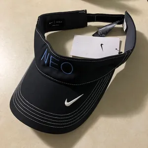 Nike Golf - Dri-FIT Swoosh Visor, not sure about the NEO embroidery thumbnail 1