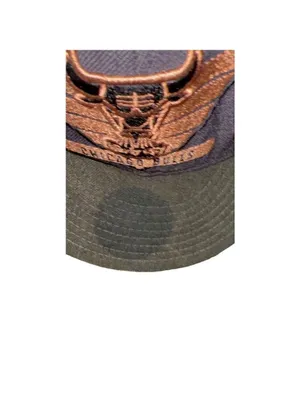 Vintage Chicago Bulls Windy City bulls hat thumbnail 11