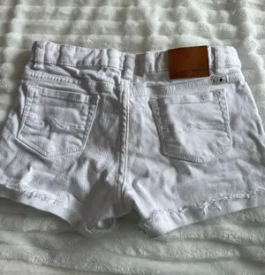 Lucky brand White Jean Shorts thumbnail 2