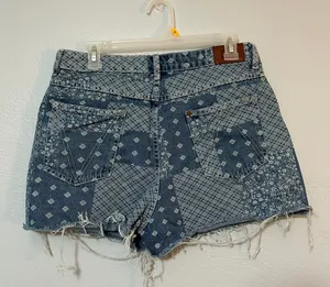 PACIFIC DENIM SHORTS || Size: 31 thumbnail 7