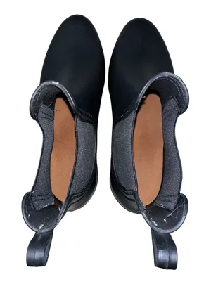 JEFFREY CAMPBELL Women's Black Chelsea Boot EU 38 Waterproof Chunky‎ Hydra Ankle thumbnail 1