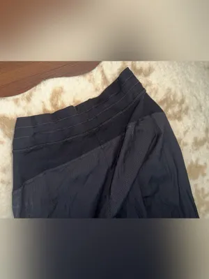 Lululemon black Dance Studio Mid-Rise Jogger active fall workout $118 casual thumbnail 6
