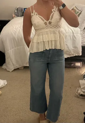 Boutique White Top thumbnail 1