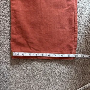 Anthropologie Maeve Corduroy Pants Size 4 thumbnail 9
