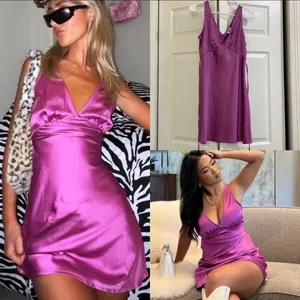 Princess Polly Nellie Mini Dress Size 4 thumbnail 2
