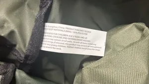 Lightweight Gray Backpack NWT Compartment Daypack For School Work Travel thumbnail 3