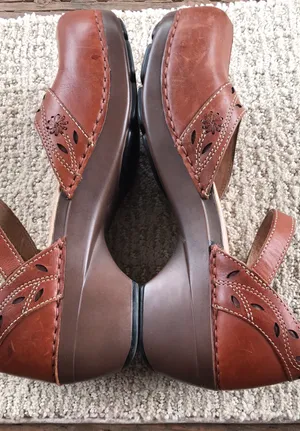 Dansko clog sandals- size 8 thumbnail 10