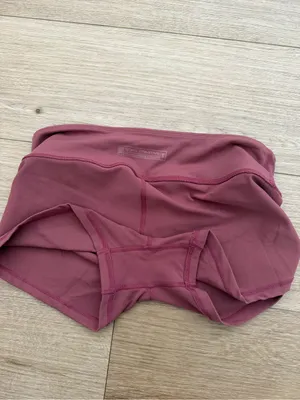 Born Primitive Women’s mid rise Athletic Shorts thumbnail 5