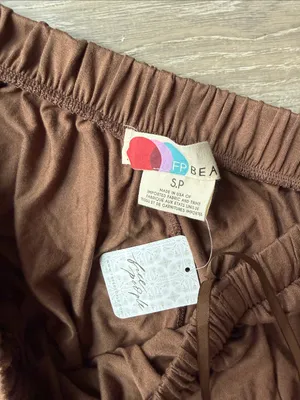 NEW Free People Beach Sunday Stroll Junpsuit Small thumbnail 7