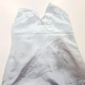 MORE TO COME Regina Maxi Dress in Baby Blue Medium thumbnail 5