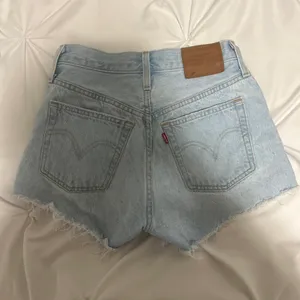 Levi's 501 Jean Shorts  thumbnail 2
