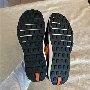 Nike Waffle One Pink Orange Womens‎ 8.5 thumbnail 7