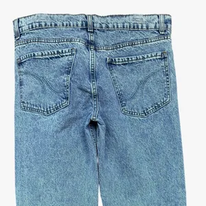 Revice Mid Rise‎ Blue Button Fly Jeans Sz 28 thumbnail 4
