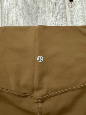 Lululemon Align High-Rise Short 6" Allspice Size 4 NWOT thumbnail 11
