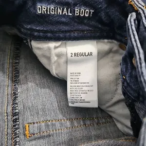 American Eagle Outfitters, Stretch Denim Jean Size 2 thumbnail 9