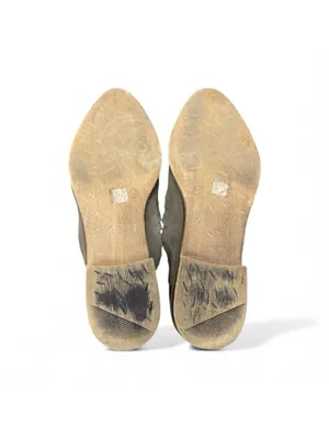 (RC) Chinese Laundry Danika Women's Slip-On Loafers Tan Suede Size 10 Low Heel thumbnail 4