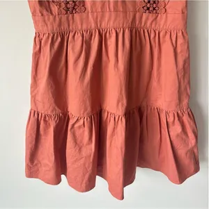 English Factory Dress Mini puff sleeves thumbnail 8