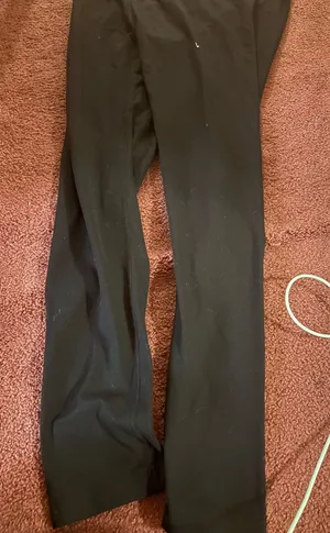 Women’s leggings Black Size L thumbnail 1