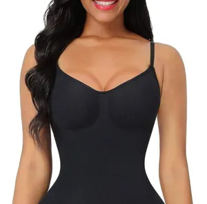 🆕 Shapewear Bodysuit w/Tummy Control Size XL thumbnail 1