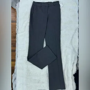 Express Grey Dress Pants thumbnail 2