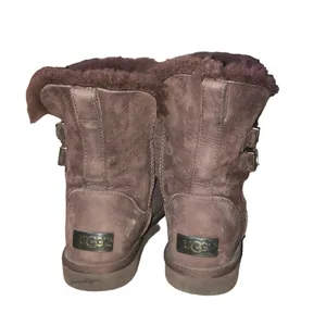 Ugg Boots Womens 8 Used Brown 1012296 thumbnail 5