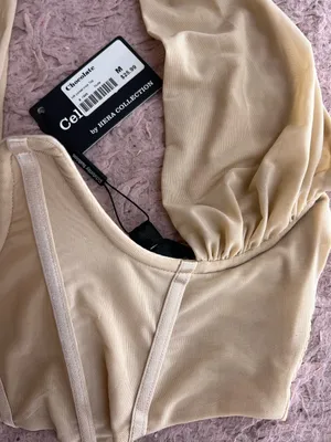 Sexy Crop Top thumbnail 2