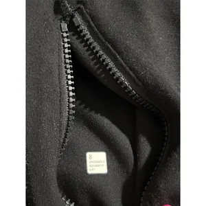Lululemon Define Jacket *Luon Compressive Sculpting Bodycon Size 8 thumbnail 8