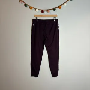 🔆 Zyia Active burgundy jogger pants thumbnail 3