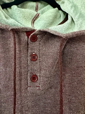 RVCA Hoodie thumbnail 3