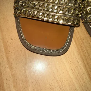 INC Chain Style Sandals thumbnail 2