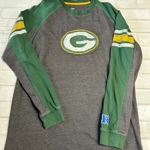 NFL Green Bay Packers Long Sleeve Shirt thumbnail 1