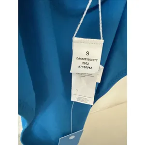 NWT CUPSHE Live Life on the Beach Turquoise One Piece Swimsuit Size-Small thumbnail 7