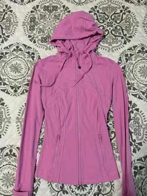 Lululemon Hooded Define Jacket thumbnail 1