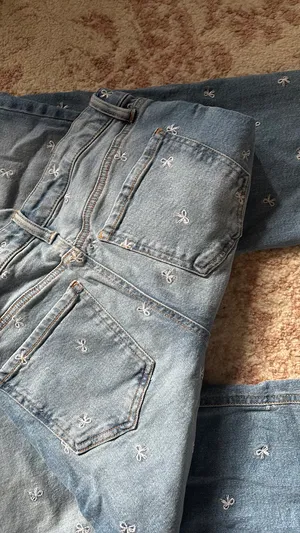 Rachel Roy straight legged Jeans  thumbnail 5