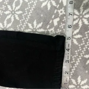 Reformation High Rise Skinny Jeans Black Size 25‎ Minimalist Feminine Casual thumbnail 10