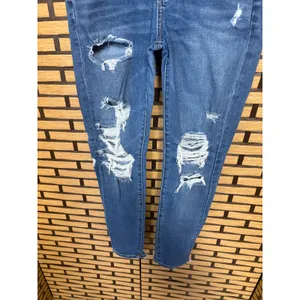 American Eagle‎ Super Hi-Rise Jeggings Size 6 thumbnail 4