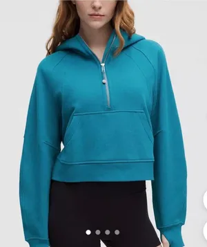 Lululemon Scuba Half-Zip thumbnail 1