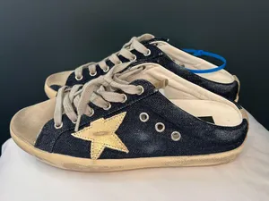 Golden Goose Slide Sneakers thumbnail 1