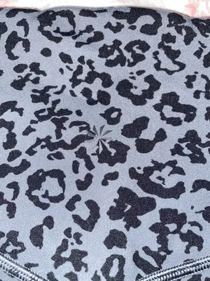 Animal Print Leggings thumbnail 3