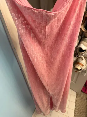 Anthropologie Strapless Maxi Dress  thumbnail 5