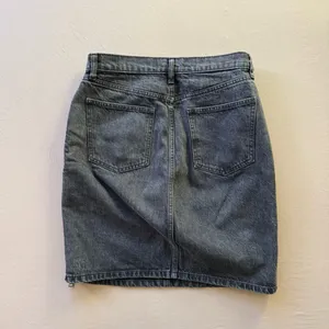 Gap Side Zip Denim Mini Skirt thumbnail 8