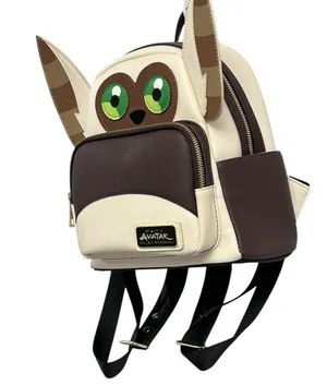 Avatar The Last Airbender Momo Figural Mini Backpack thumbnail 2