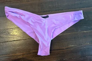 ZARA Bikini Bottom thumbnail 1