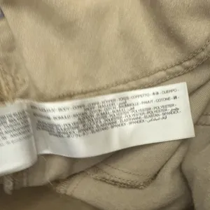 Ariat Wide Leg Jeans 33R Ultra High Rise Countryside French Khaki Stretch NWT thumbnail 15