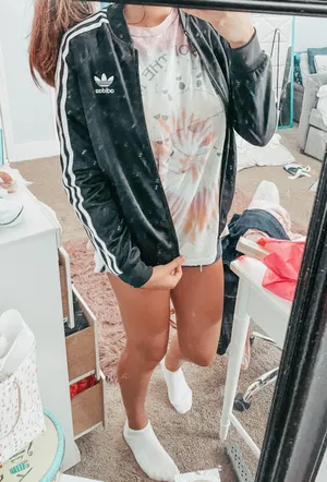 Adidas Zip Jacket thumbnail 1