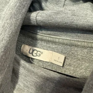 Ugg‎ grey cowl neck sweater thumbnail 3