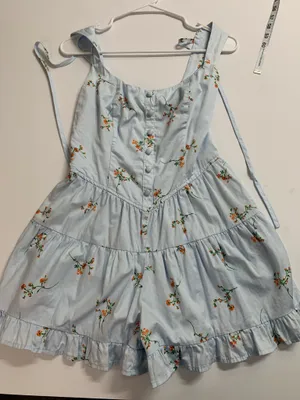 Wild Fable size small romper  thumbnail 1