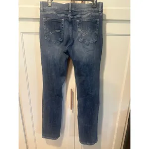 Wrangler Striaght Leg 11/12 x34 jeans western women’s thumbnail 3