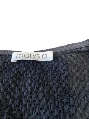 Marysia Swim Maxi Swim Cover Black Size M Beach Resortwear Vacation Summer Boho thumbnail 3